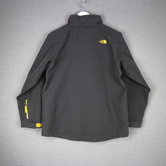 The North Face Goretex Winter Jacket Boys Large Size 14/16 - Picture 2 of 8